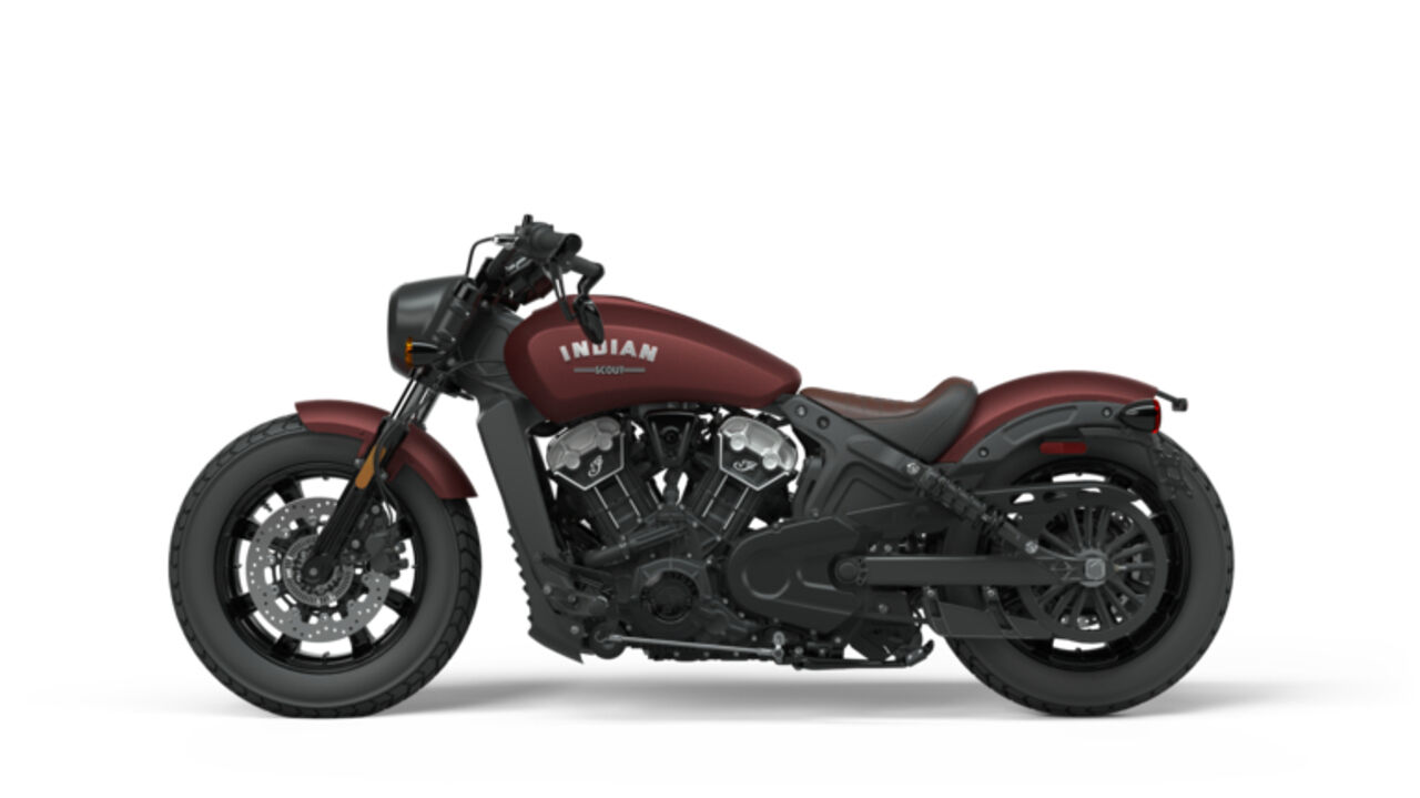 2022 Indian Scout Bobber ABS  - Indian Motorcycle